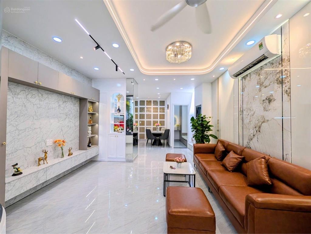 Villa mini ngay giữa lòng khu phan xích long phú nhuận  60m2  3pn  full nội thất cao cấp