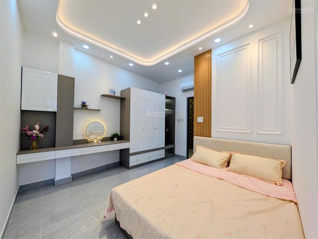 Villa mini ngay giữa lòng khu phan xích long phú nhuận  60m2  3pn  full nội thất cao cấp