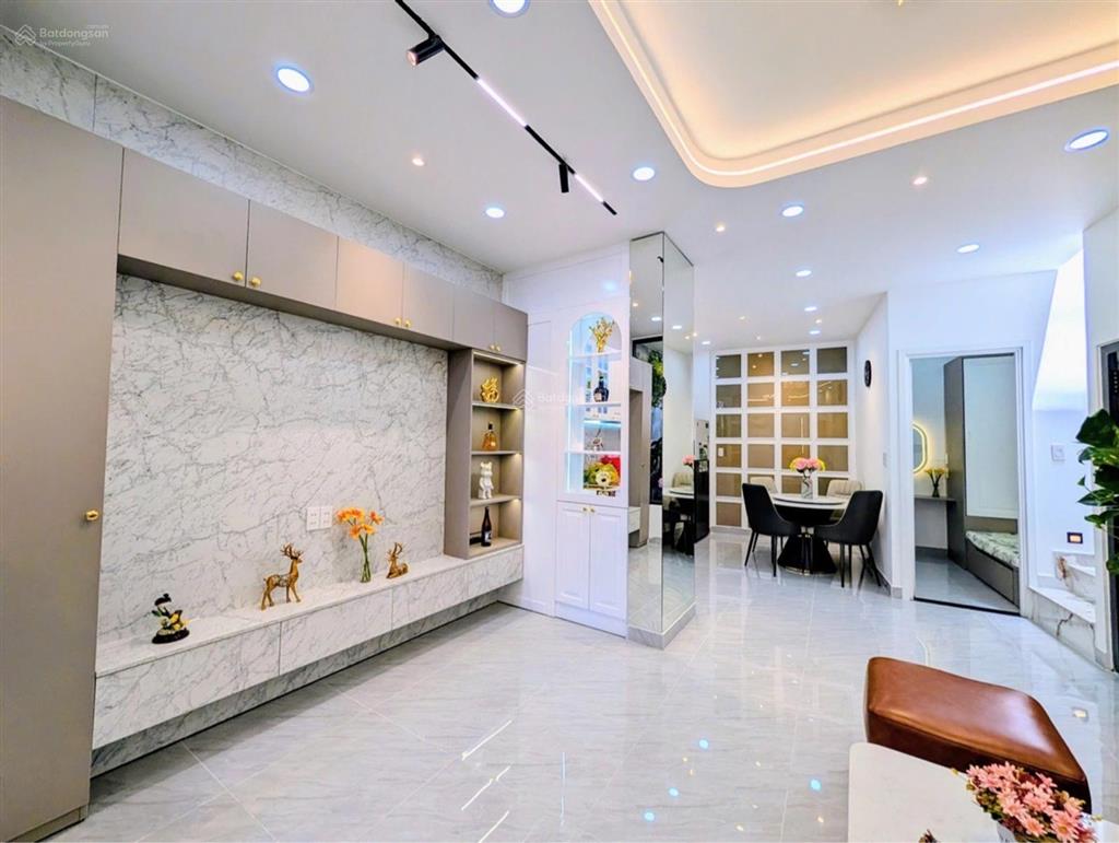 Villa mini ngay giữa lòng khu phan xích long phú nhuận  60m2  3pn  full nội thất cao cấp