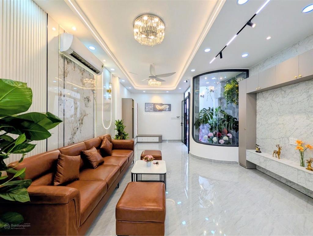Villa mini ngay giữa lòng khu phan xích long phú nhuận  60m2  3pn  full nội thất cao cấp