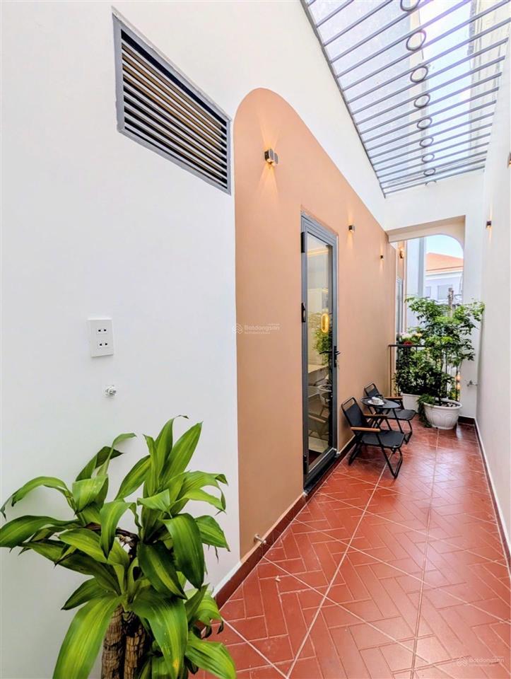 Villa mini ngay giữa lòng khu phan xích long phú nhuận  60m2  3pn  full nội thất cao cấp
