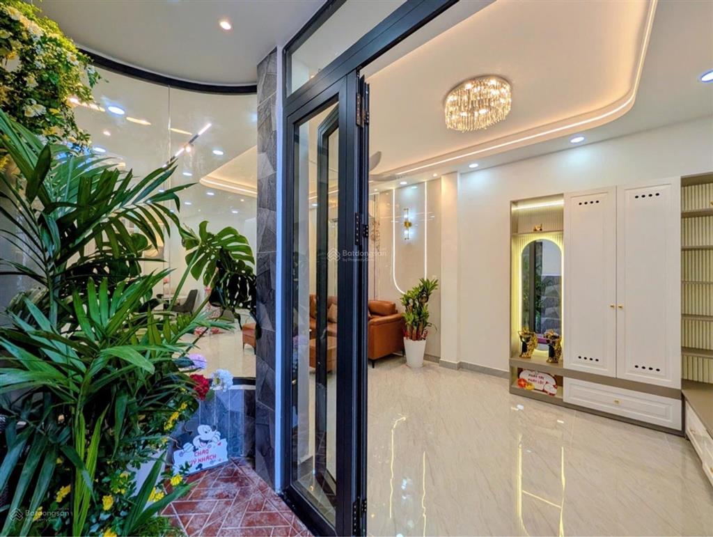 Villa mini ngay giữa lòng khu phan xích long phú nhuận  60m2  3pn  full nội thất cao cấp