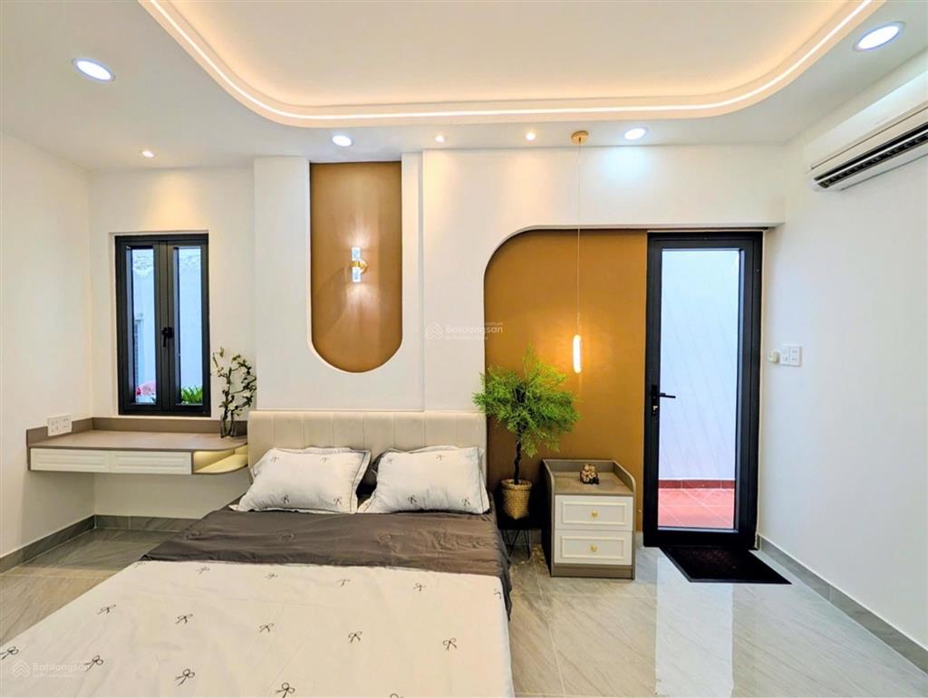 Villa mini ngay giữa lòng khu phan xích long phú nhuận  60m2  3pn  full nội thất cao cấp