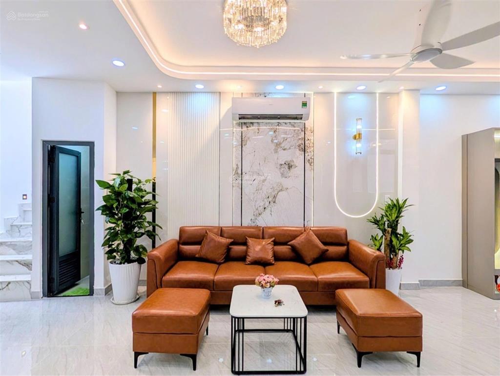Villa mini ngay giữa lòng khu phan xích long phú nhuận  60m2  3pn  full nội thất cao cấp