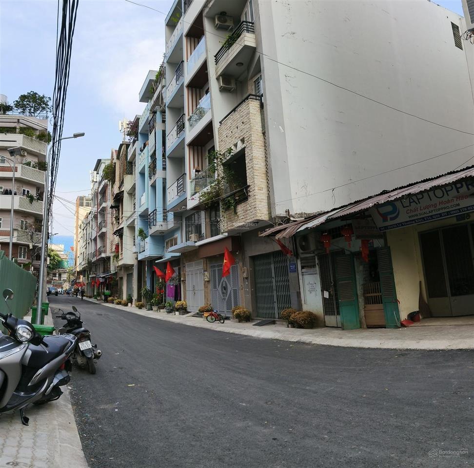 Chính chủ mb kinh doanh 55m²  nửa trệt+ l1