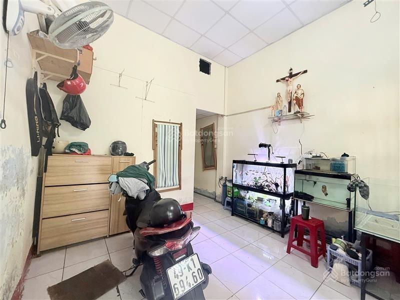 Chỉ hơn 5 tỷ, ngay trung tâm gò vấp hẻm xe hơi thông thoáng, dt 62m2