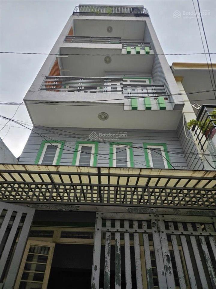 Siêu hot nhà gò vấp, 65m2, chỉ 7 tỷ, hẻm xem hơi, 5 tầng, sổ vuông chuẩn pháp lý