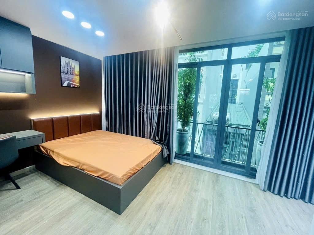 Siêu phẩm gò vấp  chỉ hơn 6 tỷ  đường trải nhựa 8m có lề  5 tầng sân thượng  mới vào ở ngay