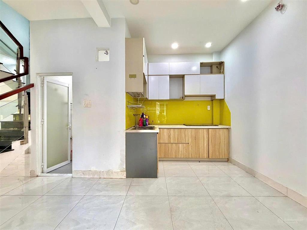 Bán nhà riêng tại phường 3, gò vấp, 6,86 tỷ, 44 m2, giá ưu đãi hot!