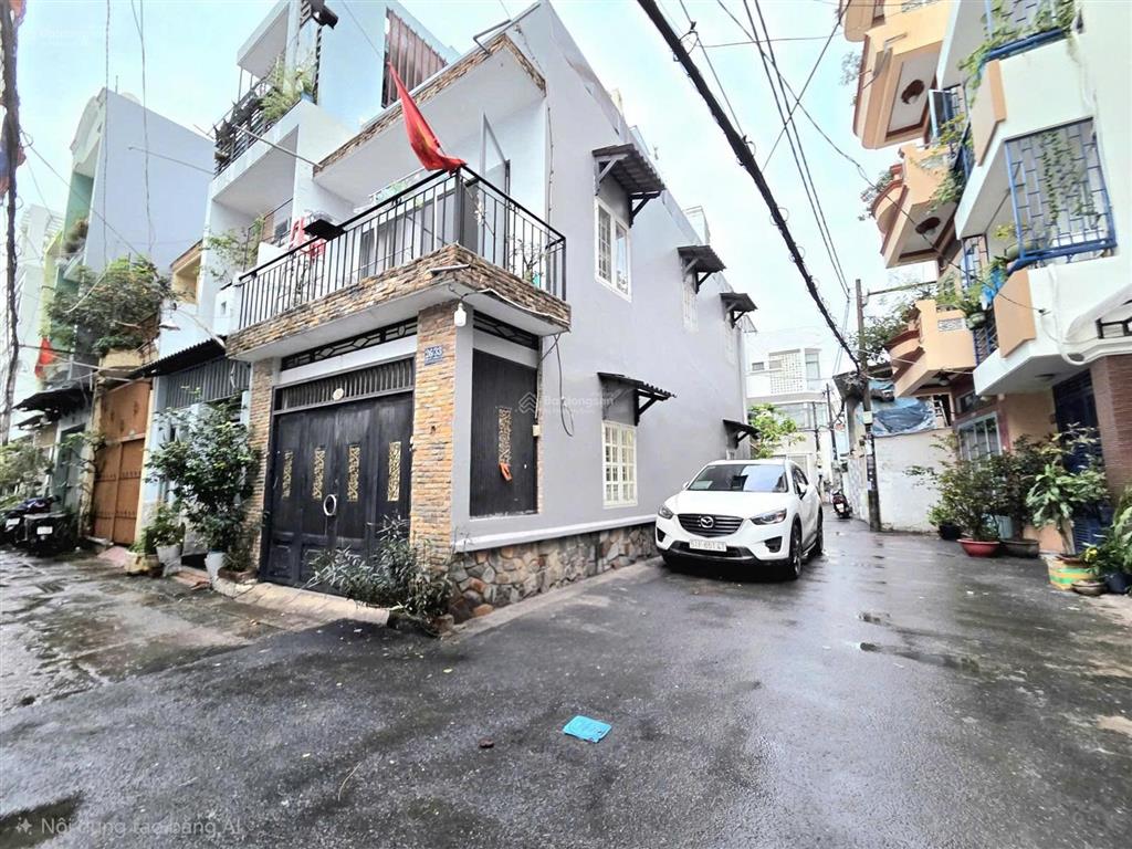 Bán nhà riêng tại phường 3, gò vấp, 6,86 tỷ, 44 m2, giá ưu đãi hot!