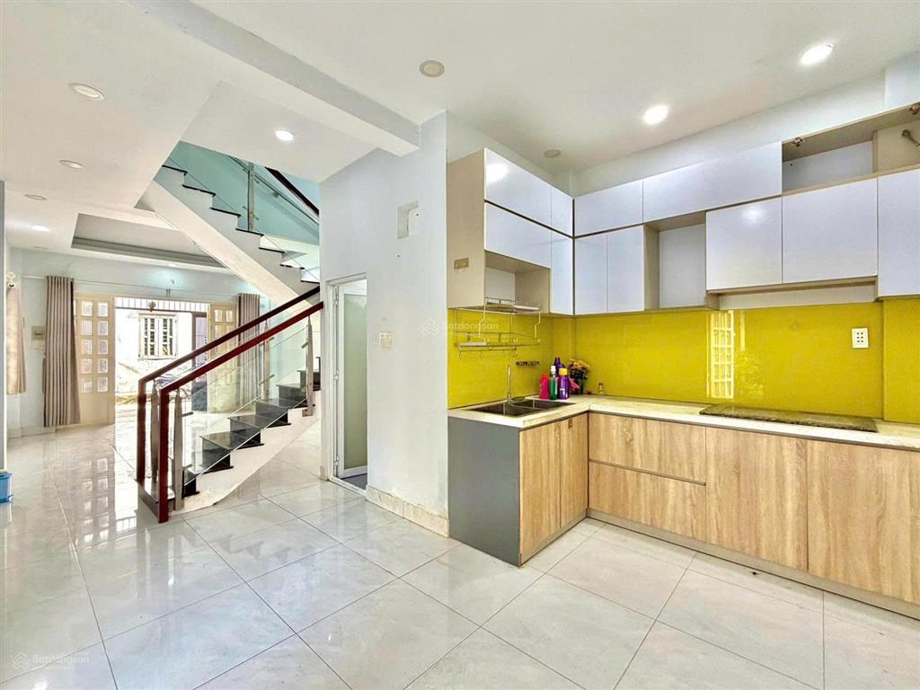 Bán nhà riêng tại phường 3, gò vấp, 6,86 tỷ, 44 m2, giá ưu đãi hot!