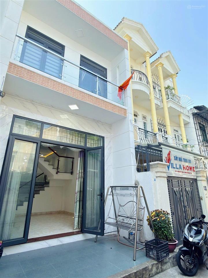 Bán nhà riêng tại đường số 59, gò vấp, 5,99 tỷ, 82 m2, view đẹp