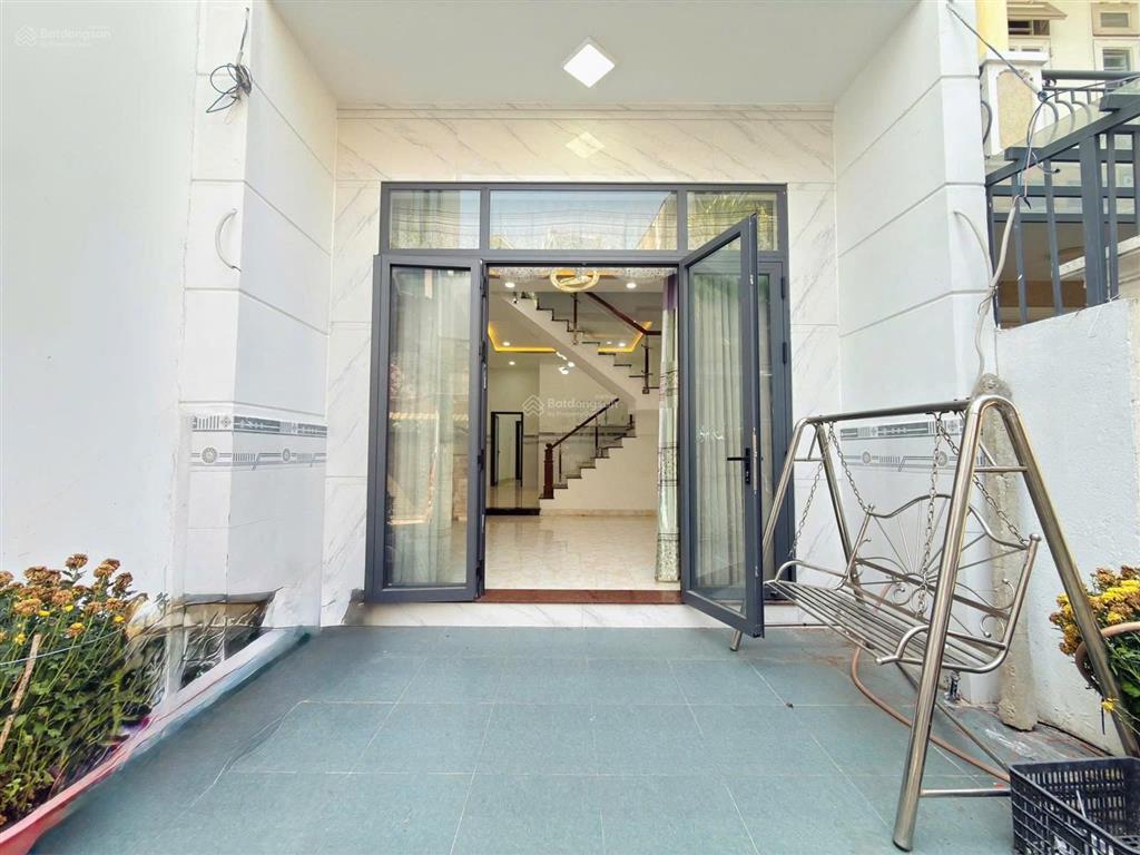 Bán nhà riêng tại đường số 59, gò vấp, 5,99 tỷ, 82 m2, view đẹp