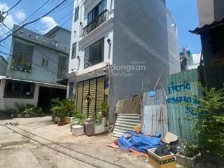 Bán gấp nhà riêng 4,5 tỷ, 70 m2 tại thống nhất, p 15, q.gò vấp, hcm