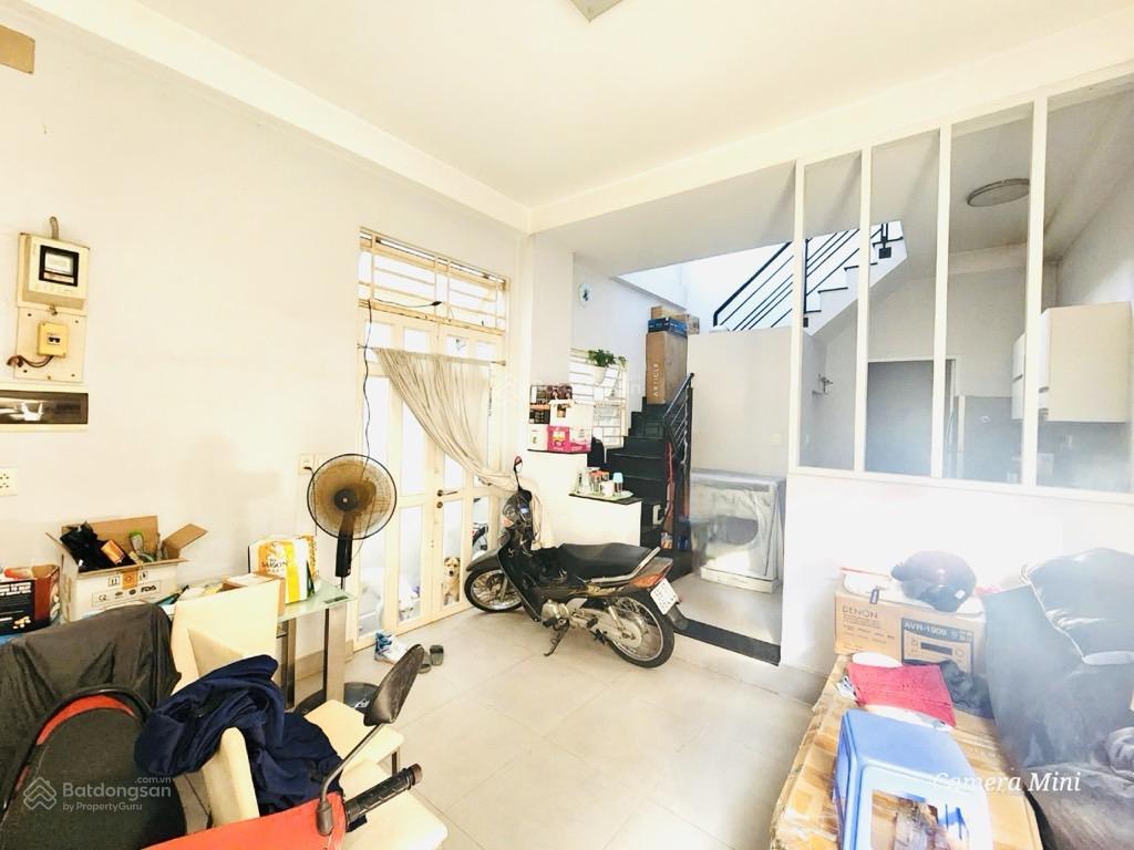 Siêu phẩm gò vấp  nhỉnh 5 tỷ  chỉ 88tr/m2  dt64m²  2 mặt tiền hẻm xe tải  nở hậu