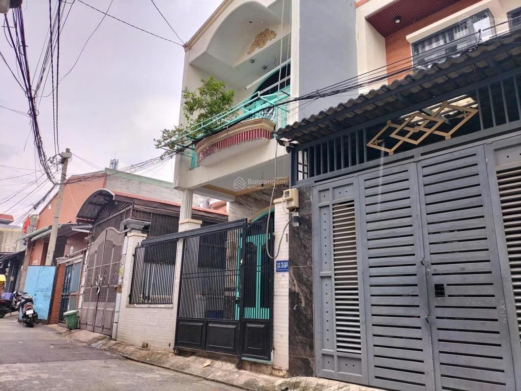 Hot gò vấp  nhỉnh 6 tỷ  chỉ 82tr/m2  hẻm 6m  ngang 5m đẹp
