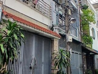 Nguyễn oanh gò vấp  nhỉnh 7 tỷ  90m2  hxh 1 trục thẳng tắp  ô tô ngủ nhà
