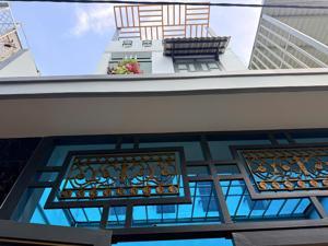 Quang trung  nhỉnh 6 tỷ  hxh trải nhựa  diện tích 45m2  3 tầng btct  mua ở ngay