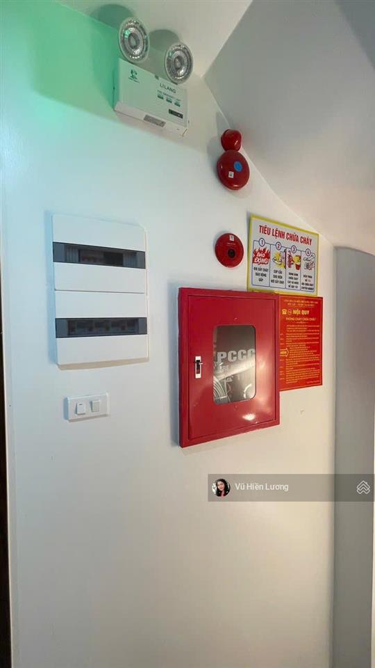 Bán cc mini 24pn, 24wc, 90m2 tại nghĩa đô, cầu giấy, 25 tỷ