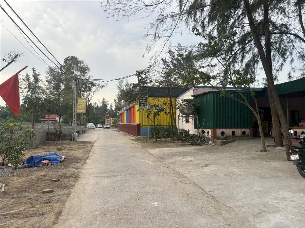 Bán ô đất 225m2 tại thôn bác quảng thạch tiên trang