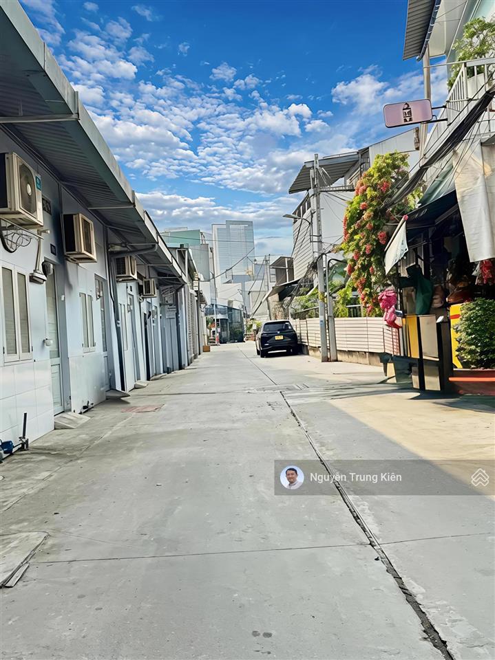 Bán nhà mặt tiền cao thị chính, phú thuận  5x15  nhỉnh 8 tỷ