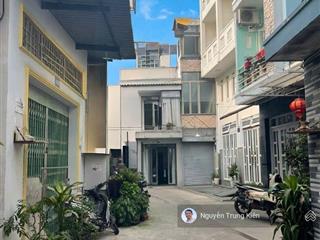 Chỉ 6 tỷ, nhà 60m2, ngang hiếm 5m, nở hậu tài lộc, 500m đến lotte