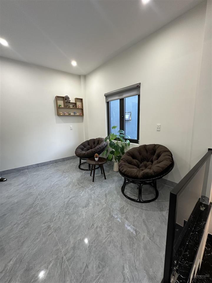 Chào bán căn nhà villa mini kiệt ô tô đậu đỗ trước nhà