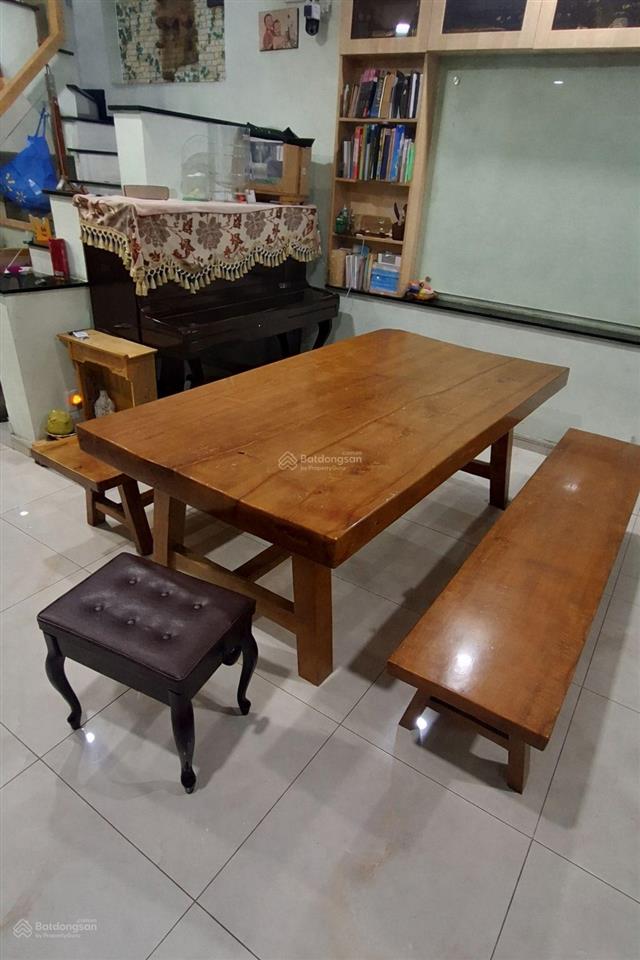 Nhà hẻm gần chợ xóm mới cát lái sổ riêng nở hậu