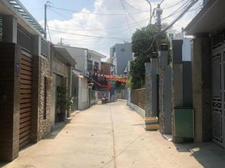 Bán nhà riêng tại đường 11, cát lái, q2 giá ưu đãi chỉ với 4,5 tỷ, 46m2 (thực tế 49m2)