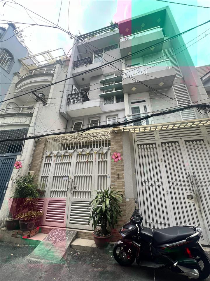 Cần bán ngôi nhà tâm huyết  hxh thông