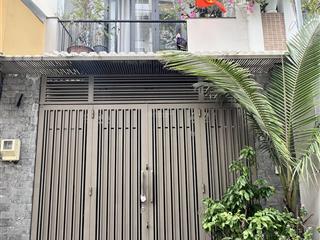 Nhà vip tân bình  4 tầng xe hơi ngủ trong nhà