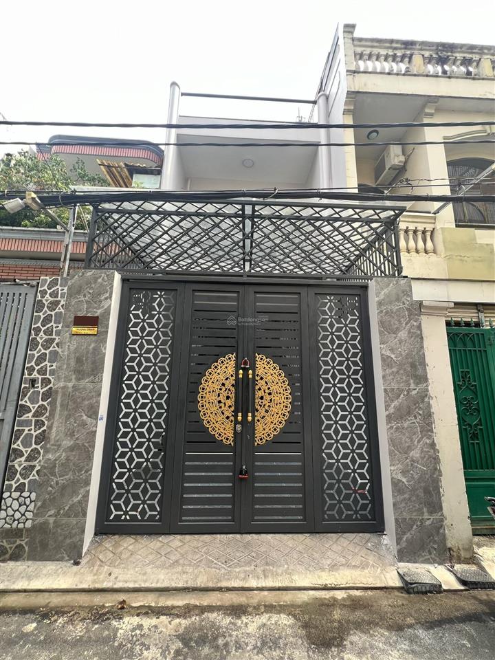 Cần bán gấp nhà hẻm 1/  trung tâm trường chinh  giá nhỉnh 8đ