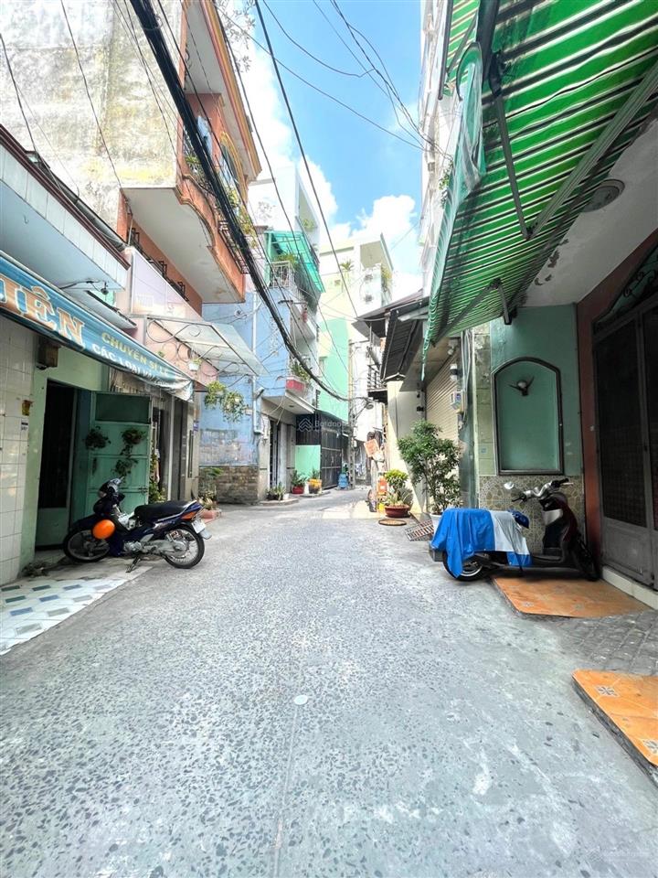 Cần bán nhà hẻm 1/ hồng lạc  lô góc giá nhỉnh 3,9đ