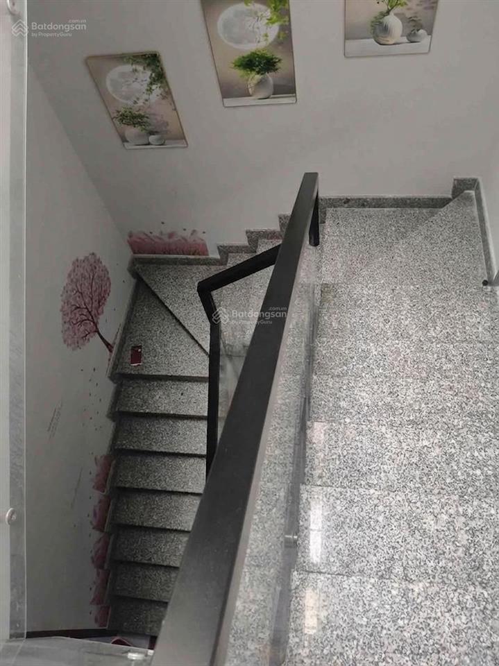 🏠 4 tầng mtđường 39( bình trưng tây q2) dt 100 m2  4❌25 💰16, 8 tỷ