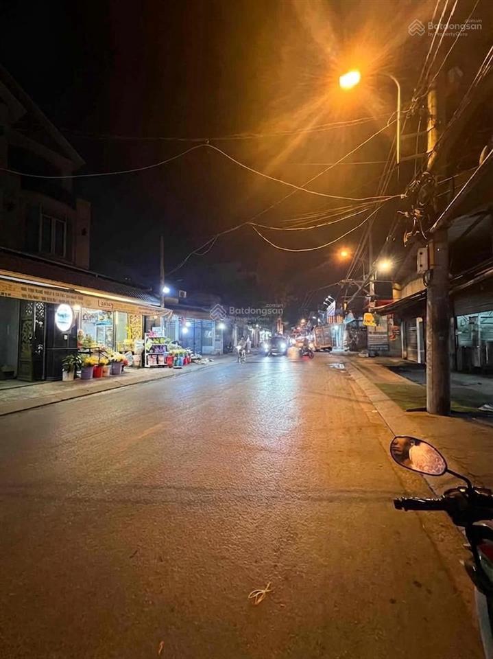 🏠 4 tầng mtđường 39( bình trưng tây q2) dt 100 m2  4❌25 💰16, 8 tỷ