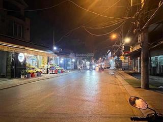 🏠 4 tầng mtđường 39( bình trưng tây q2) dt 100 m2  4❌25 💰16, 8 tỷ