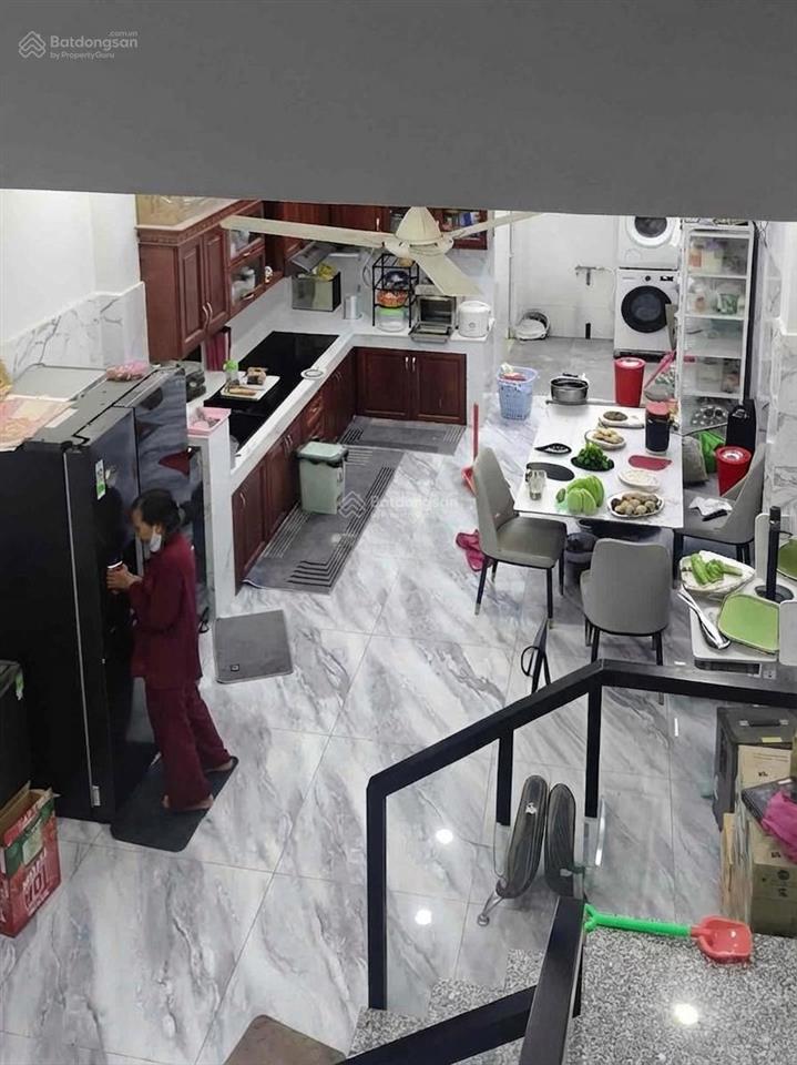 🏠 4 tầng mtđường 39( bình trưng tây q2) dt 100 m2  4❌25 💰16, 8 tỷ