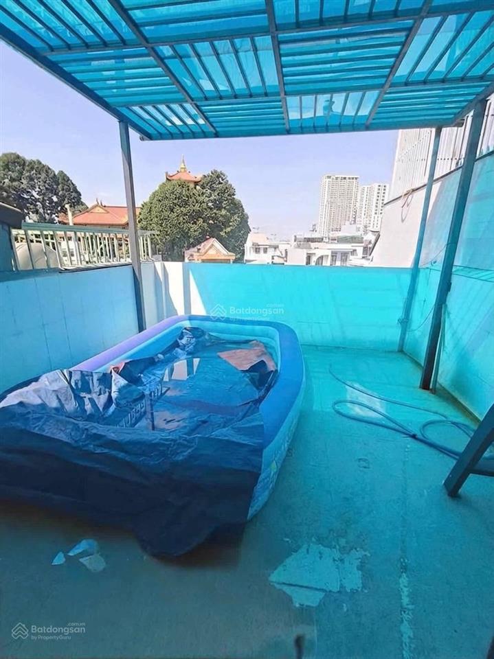 🏠 4 tầng mtđường 39( bình trưng tây q2) dt 100 m2  4❌25 💰16, 8 tỷ