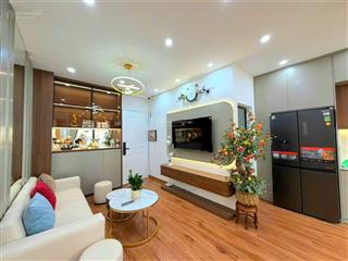 Bán căn hộ trung kính, cầu giấy 68m2, 2 ngủ, 1 wc, giá 6.680 tỷ