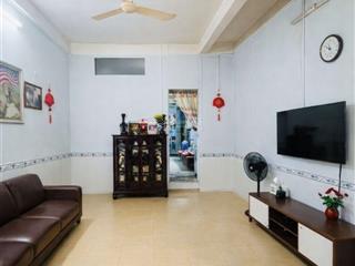 Bán nhà q6  ngay hậu giang  hẻm xe hơi  dt 73m2  6 tỷ hơn