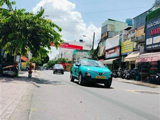 Bán nhà  gần ngã tư  hậu giang  minh phụng  dt 87  6 tỷ xíu