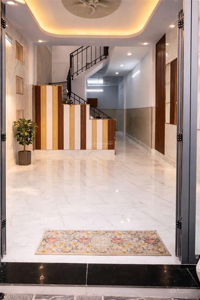 Bán nhà  hậu giang  hẻm xe hơi  gần chung cư himlam  52m2  6 tỷ hơn