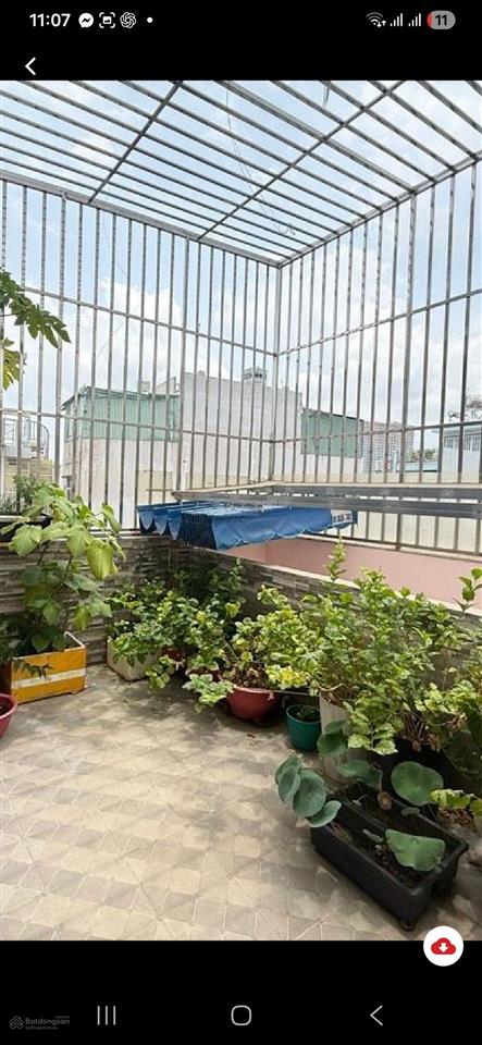 Gấp bán  q6  nhà 4 tầng  dt 105m2  sát mặttiền  giáp q11  9 hơn
