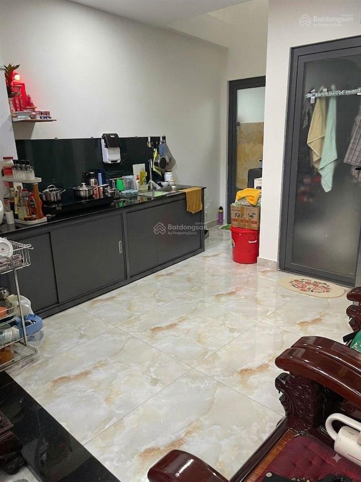 Bán nhà q6  gần chợ cây gõ  54m2  3 tầng  nở hậu tài lộc  5 tỷ nhỉnh