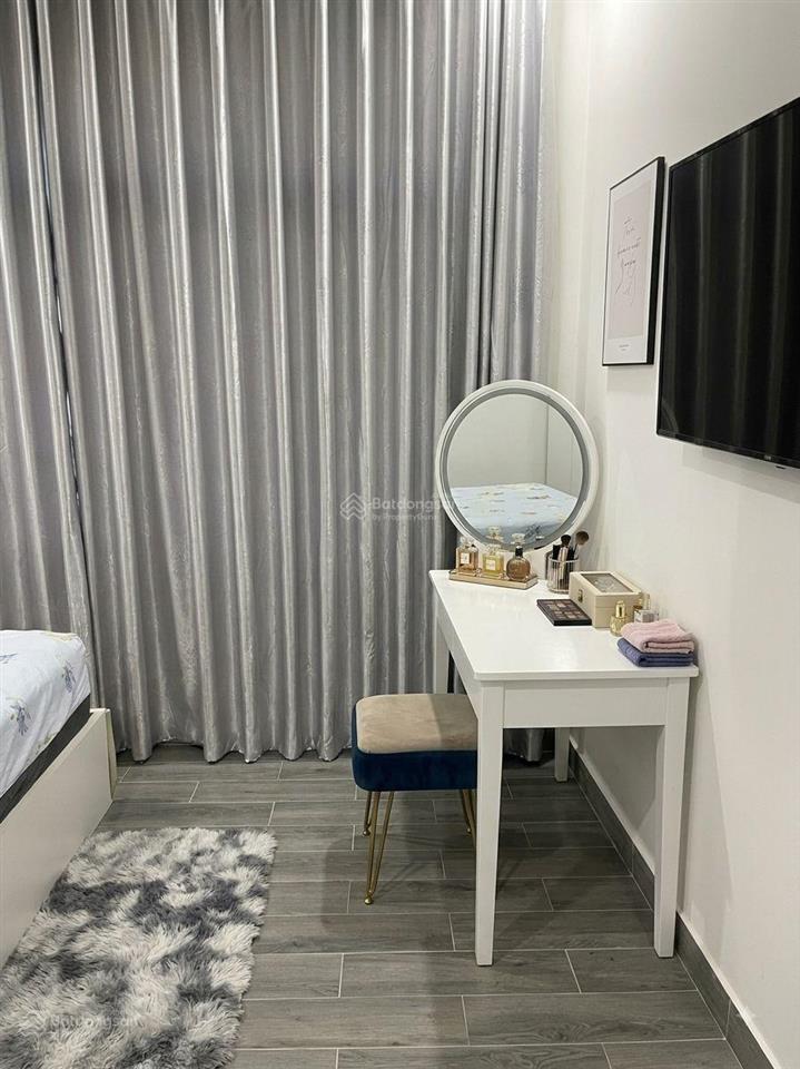Bán nhà q6  gần chợ cây gõ  54m2  3 tầng  nở hậu tài lộc  5 tỷ nhỉnh