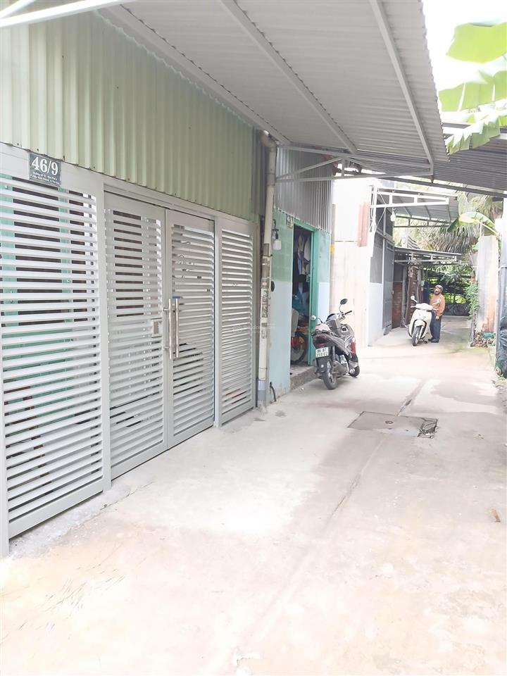 Bán đất  thủ đức  48m2  870 triệu