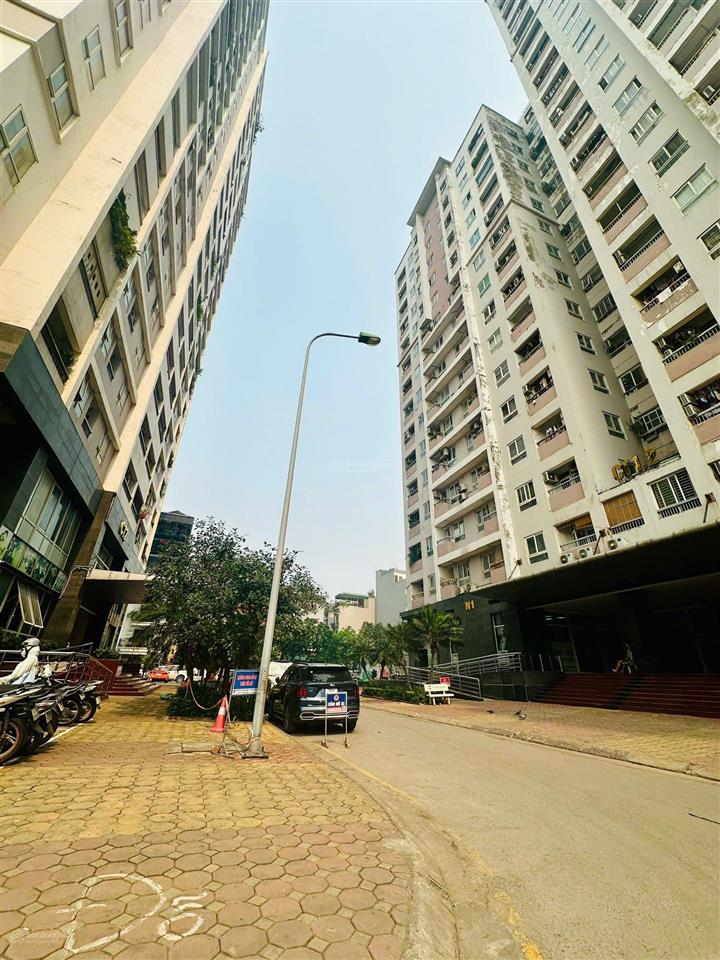 Chung cư 183 hoàng văn thái nhà đẹp chỉ 6.5 tỷ