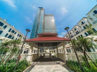 Hơn 18 tỷ sở hữu căn hộ 141m2 full đồ đẹp. ban công hướng mát, tầng trung. 0987 938 ***