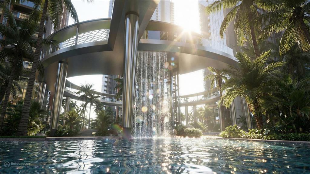 Bán căn hộ 3 phòng ngủ 3 vệ sinh resort khoáng nóng alumi premium, alluvia city
