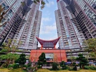 Bán nhanh căn hộ 2 phòng ngủ 2 wc toà landmark ecopark full nội thất